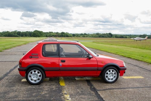 1992 Peugeot 1.9 GTI (Phase 2) Te koop (foto 19 van 103)