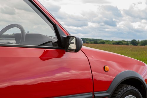 1992 Peugeot 1.9 GTI (Phase 2) Te koop (foto 63 van 103)