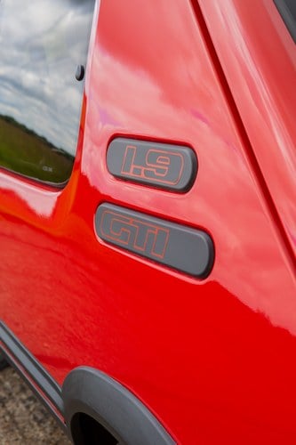 1992 Peugeot 1.9 GTI (Phase 2) Te koop (foto 68 van 103)