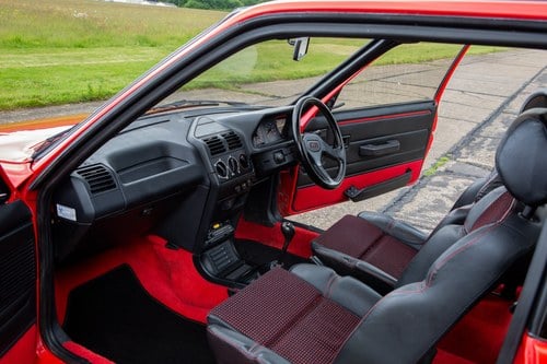 1992 Peugeot 1.9 GTI (Phase 2) Te koop (foto 21 van 103)