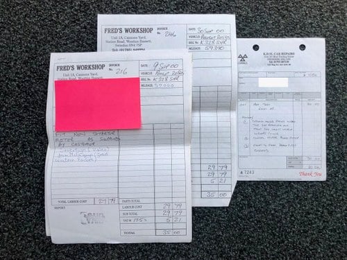 1992 Peugeot 1.9 GTI (Phase 2) Te koop (foto 102 van 103)