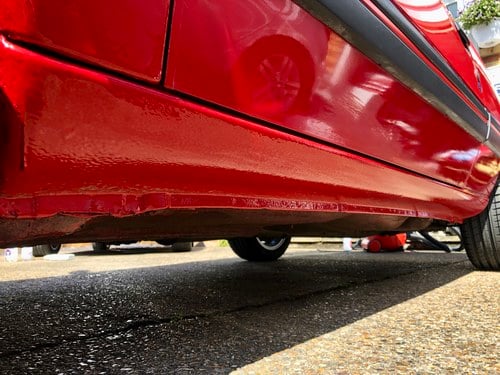 1992 Peugeot 1.9 GTI (Phase 2) Te koop (foto 84 van 103)