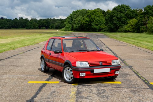 1992 Peugeot 1.9 GTI (Phase 2) Te koop (foto 8 van 103)
