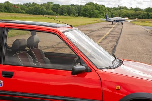 1992 Peugeot 1.9 GTI (Phase 2) Te koop (foto 57 van 103)