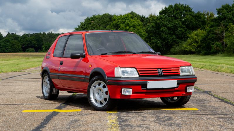 1992 Peugeot 1.9 GTI (Phase 2) For Sale (picture 1 of 103)