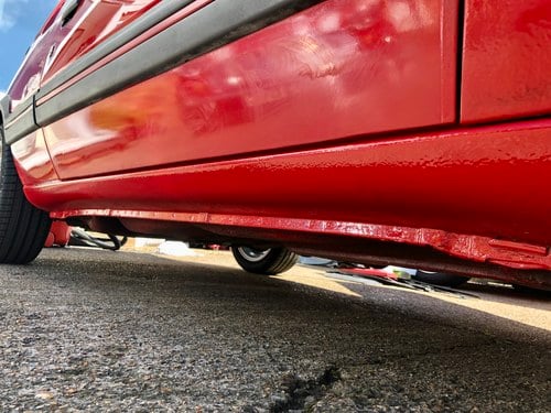 1992 Peugeot 1.9 GTI (Phase 2) Te koop (foto 87 van 103)