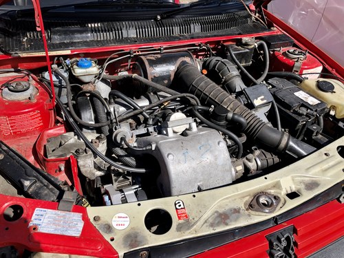 1992 Peugeot 1.9 GTI (Phase 2) Te koop (foto 80 van 103)