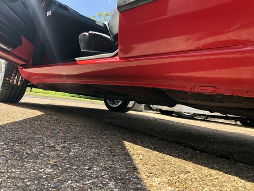 1992 Peugeot 1.9 GTI (Phase 2) Te koop (foto 85 van 103)