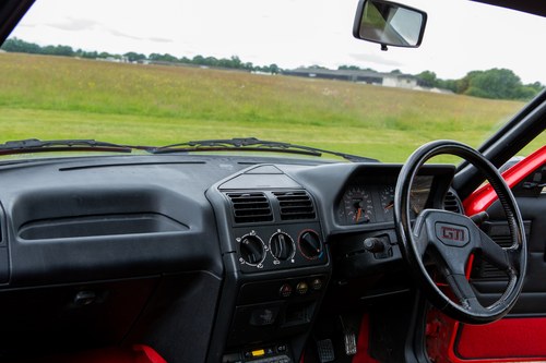 1992 Peugeot 1.9 GTI (Phase 2) Te koop (foto 28 van 103)