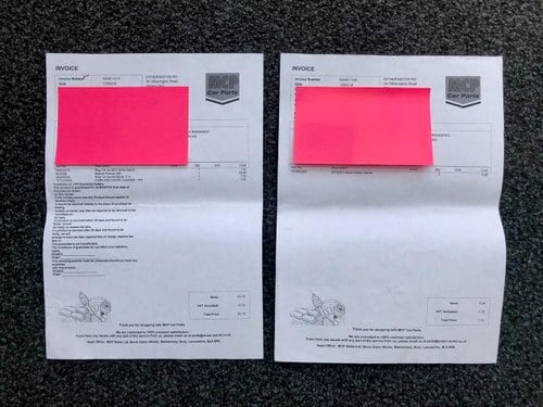 1992 Peugeot 1.9 GTI (Phase 2) Te koop (foto 99 van 103)