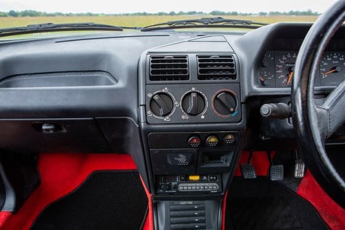 1992 Peugeot 1.9 GTI (Phase 2) Te koop (foto 32 van 103)