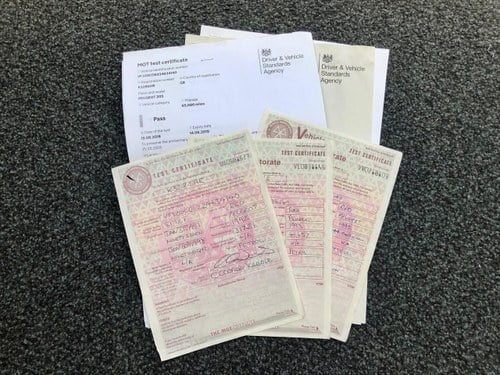 1992 Peugeot 1.9 GTI (Phase 2) Te koop (foto 94 van 103)