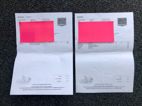 1992 Peugeot 1.9 GTI (Phase 2) Te koop (foto 100 van 103)