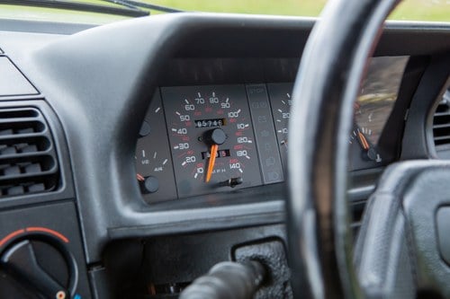 1992 Peugeot 1.9 GTI (Phase 2) Te koop (foto 23 van 103)