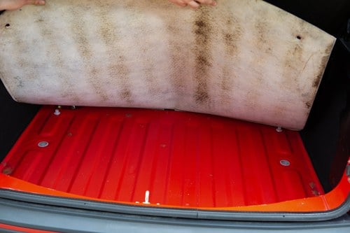 1992 Peugeot 1.9 GTI (Phase 2) Te koop (foto 48 van 103)