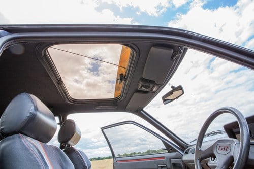 1989 Peugeot 205 GTI 1.9 In vendita (immagine 40 di 76)