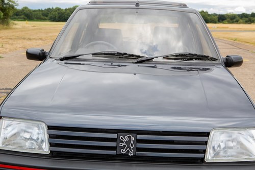 1989 Peugeot 205 GTI 1.9 In vendita (immagine 52 di 76)