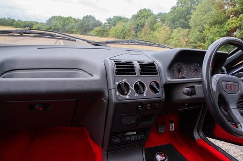 1989 Peugeot 205 GTI 1.9 In vendita (immagine 29 di 76)