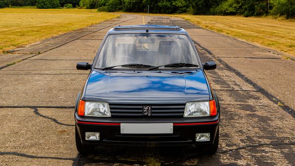 1989 Peugeot 205 GTI 1.9 For Sale (picture :index of 7)