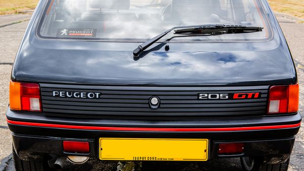 1989 Peugeot 205 GTI 1.9 For Sale (picture :index of 56)