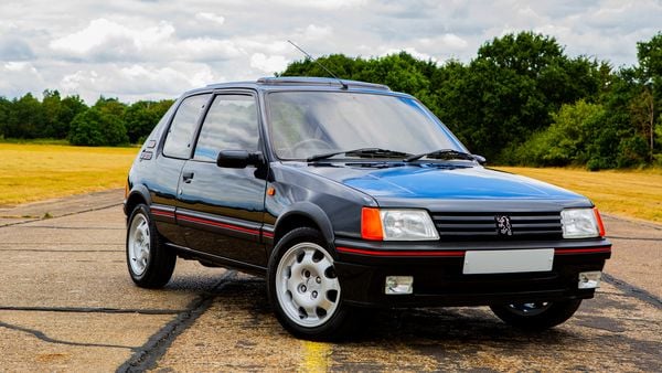 1989 Peugeot 205 GTI 1.9 For Sale (picture :index of 13)