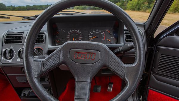 1989 Peugeot 205 GTI 1.9 For Sale (picture :index of 35)