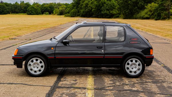 1989 Peugeot 205 GTI 1.9 For Sale (picture :index of 14)