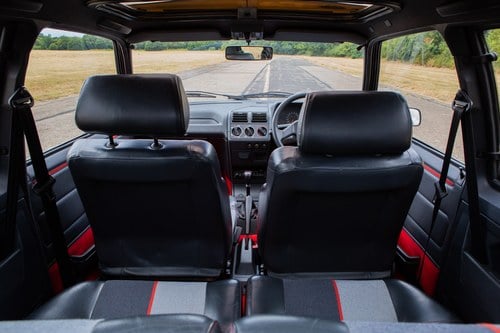1989 Peugeot 205 GTI 1.9 In vendita (immagine 24 di 76)