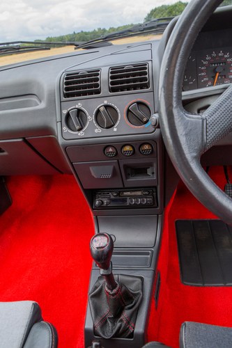 1989 Peugeot 205 GTI 1.9 In vendita (immagine 37 di 76)