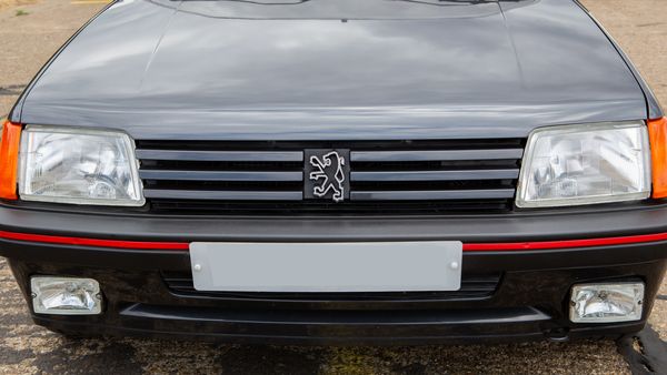 1989 Peugeot 205 GTI 1.9 For Sale (picture :index of 52)