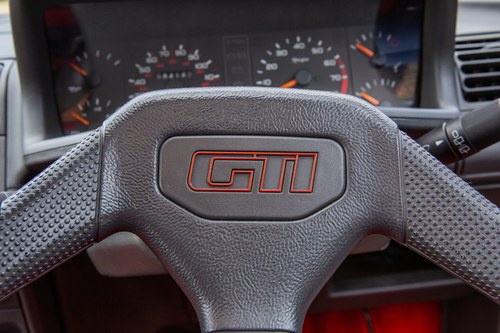 1989 Peugeot 205 GTI 1.9 In vendita (immagine 38 di 76)