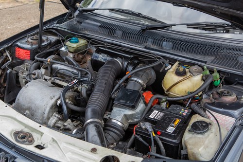 1989 Peugeot 205 GTI 1.9 In vendita (immagine 66 di 76)