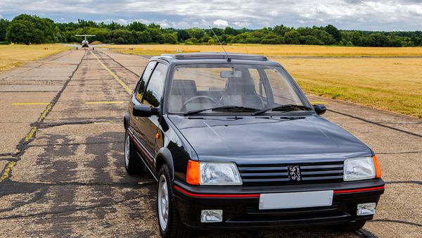 1989 Peugeot 205 GTI 1.9 For Sale (picture :index of 3)