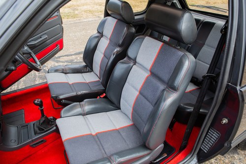 1989 Peugeot 205 GTI 1.9 In vendita (immagine 28 di 76)