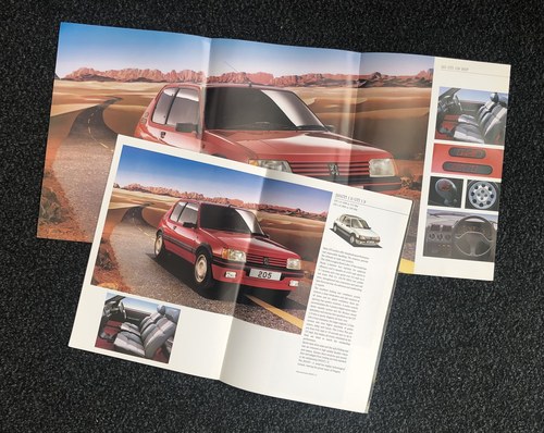 1989 Peugeot 205 GTI 1.9 In vendita (immagine 76 di 76)