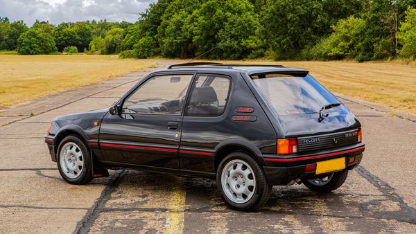1989 Peugeot 205 GTI 1.9 For Sale (picture :index of 9)