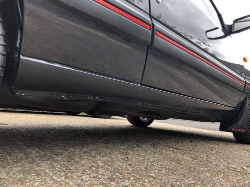 1989 Peugeot 205 GTI 1.9 In vendita (immagine 62 di 76)