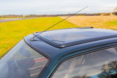 1990 Peugeot 205 GTI 1.9 Limited Edition zum Verkauf (Bild 51 von 121)