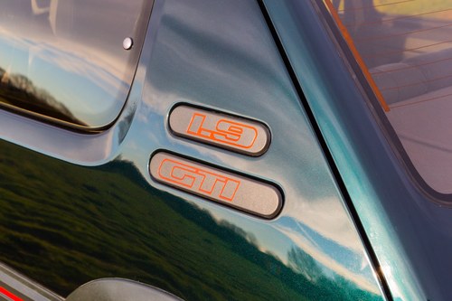 1990 Peugeot 205 GTI 1.9 Limited Edition zum Verkauf (Bild 49 von 121)