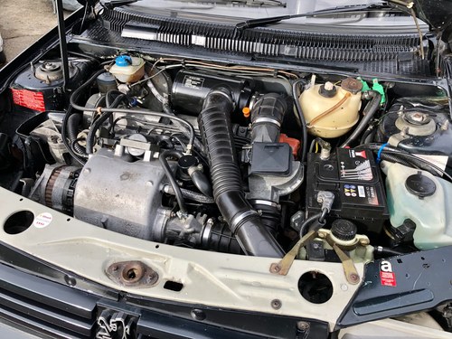 1990 Peugeot 205 GTI 1.9 Limited Edition zum Verkauf (Bild 53 von 121)