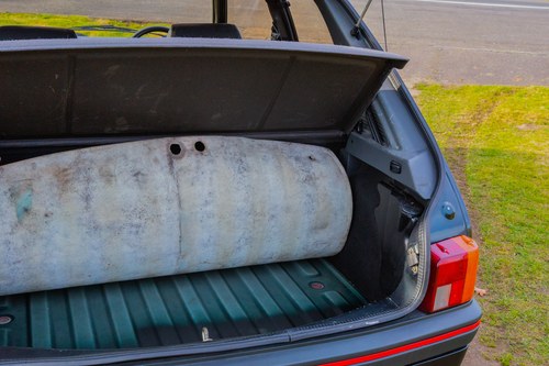 1990 Peugeot 205 GTI 1.9 Limited Edition zum Verkauf (Bild 42 von 121)