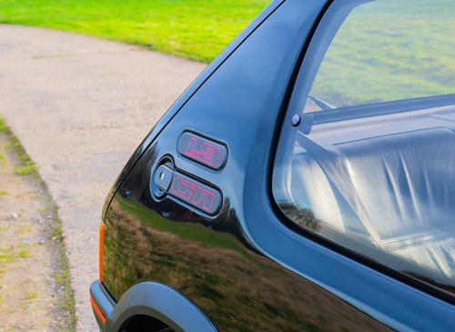 1990 Peugeot 205 GTI 1.9 Limited Edition zum Verkauf (Bild 47 von 121)