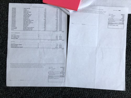 1990 Peugeot 205 GTI 1.9 Limited Edition zum Verkauf (Bild 63 von 121)