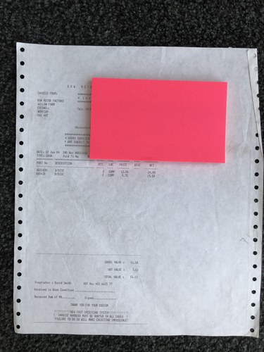 1990 Peugeot 205 GTI 1.9 Limited Edition zum Verkauf (Bild 87 von 121)