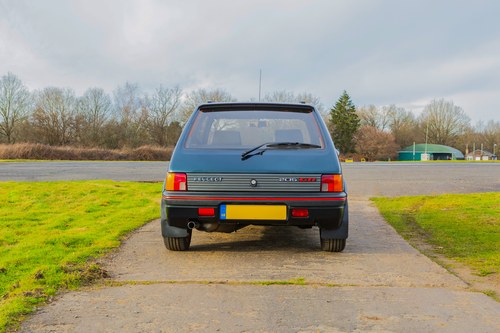 1990 Peugeot 205 GTI 1.9 Limited Edition zum Verkauf (Bild 14 von 121)