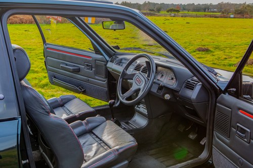 1990 Peugeot 205 GTI 1.9 Limited Edition zum Verkauf (Bild 19 von 121)