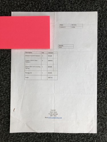 1990 Peugeot 205 GTI 1.9 Limited Edition zum Verkauf (Bild 68 von 121)