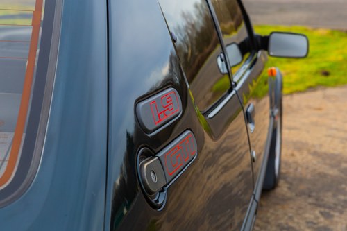 1990 Peugeot 205 GTI 1.9 Limited Edition zum Verkauf (Bild 50 von 121)