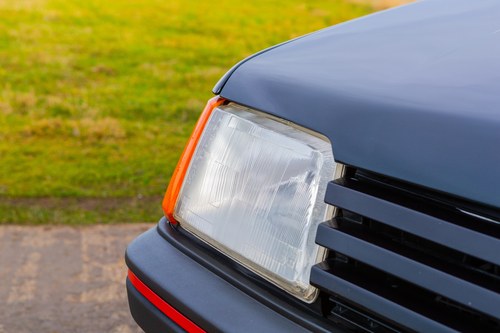 1990 Peugeot 205 GTI 1.9 Limited Edition zum Verkauf (Bild 45 von 121)