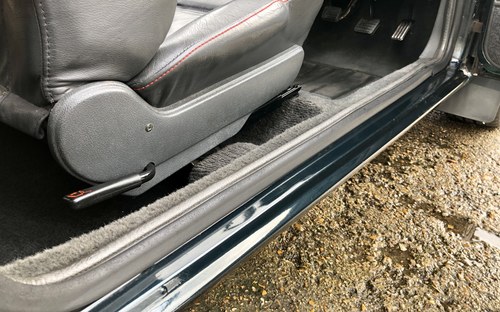 1990 Peugeot 205 GTI 1.9 Limited Edition zum Verkauf (Bild 36 von 121)